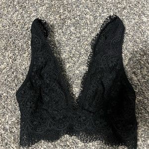 Victoria’s Secret bralette and undies set